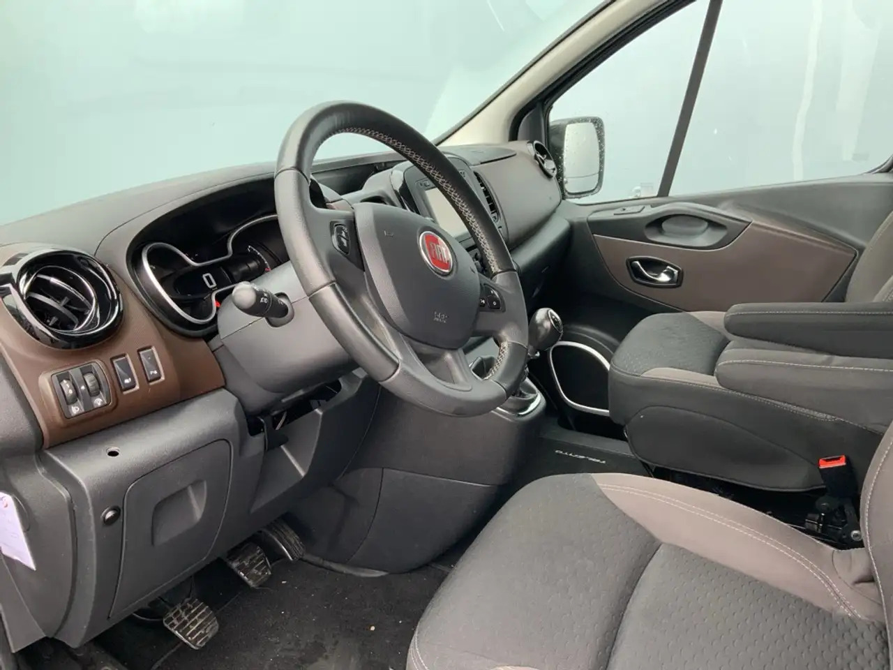 Furgon Fiat Talento 1.6 MJ EcoJet L2H1 SX Airco Cruise Alu Velg Dub Sc: obrázek 9