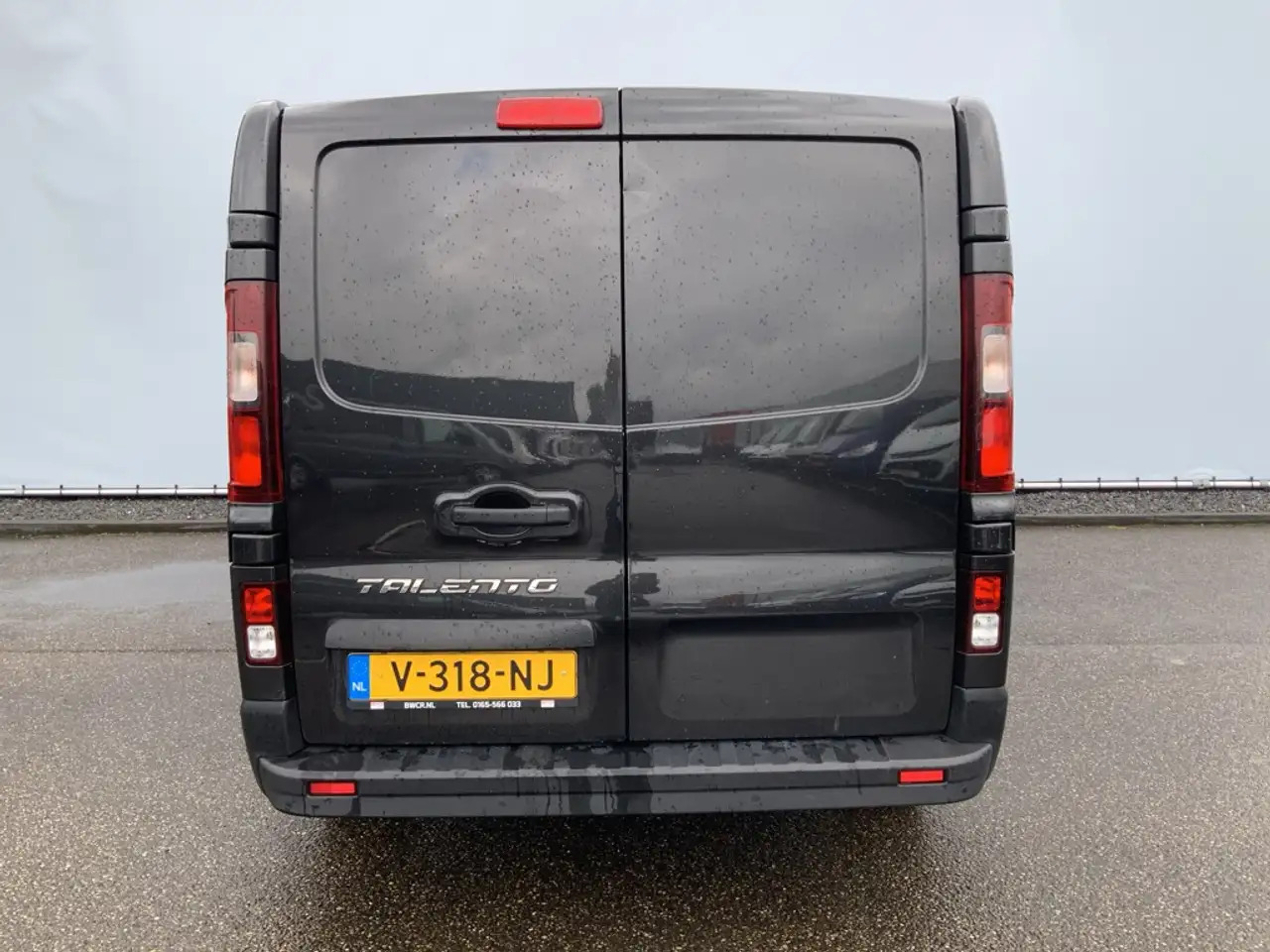Furgon Fiat Talento 1.6 MJ EcoJet L2H1 SX Airco Cruise Alu Velg Dub Sc: obrázek 15