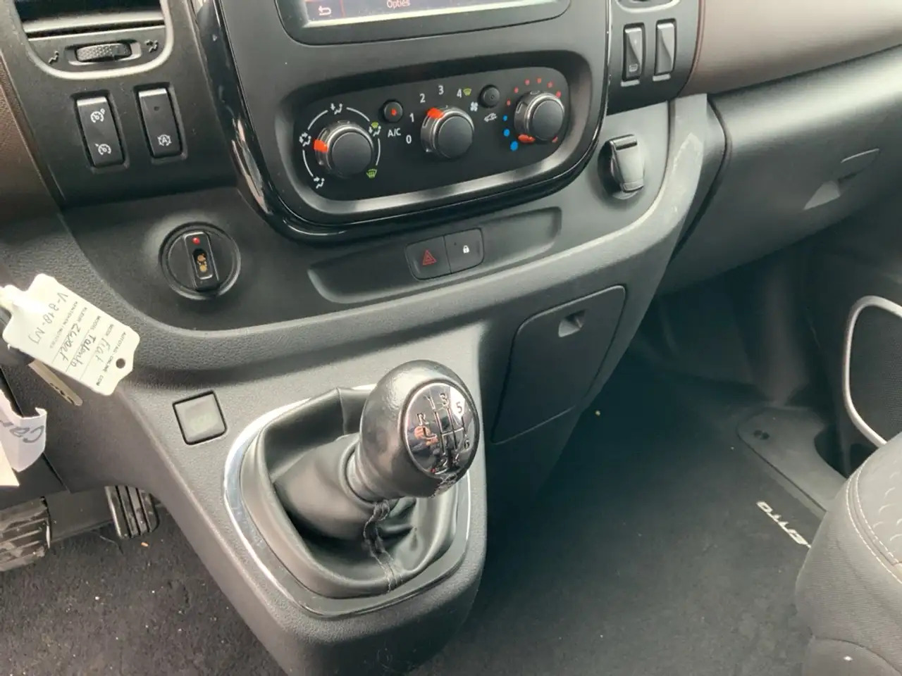Furgon Fiat Talento 1.6 MJ EcoJet L2H1 SX Airco Cruise Alu Velg Dub Sc: obrázek 13
