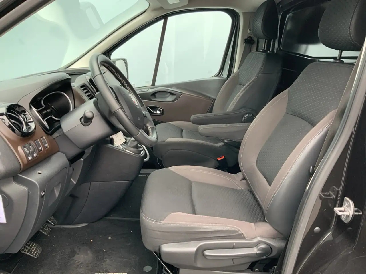 Furgon Fiat Talento 1.6 MJ EcoJet L2H1 SX Airco Cruise Alu Velg Dub Sc: obrázek 8