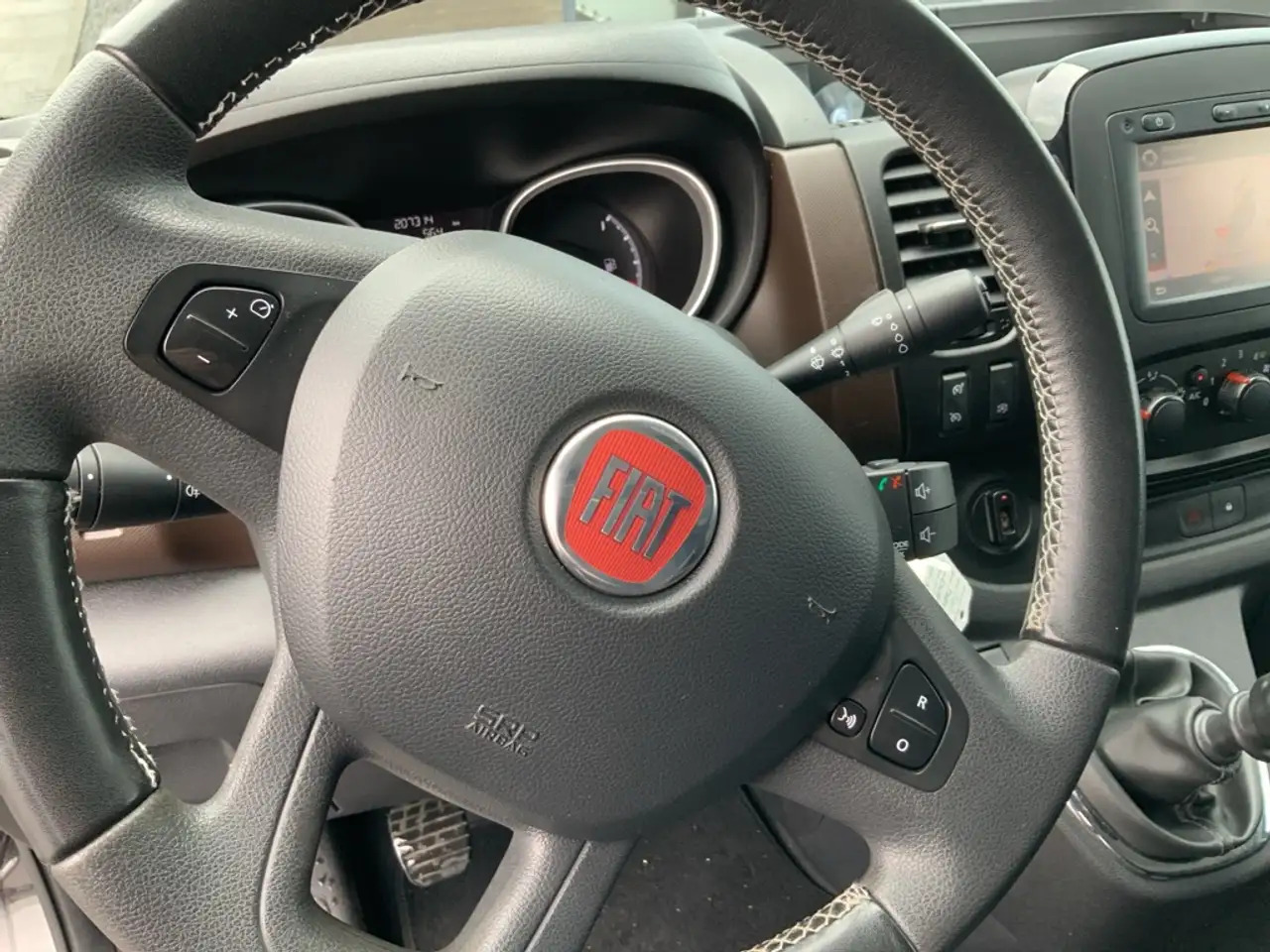 Furgon Fiat Talento 1.6 MJ EcoJet L2H1 SX Airco Cruise Alu Velg Dub Sc: obrázek 14