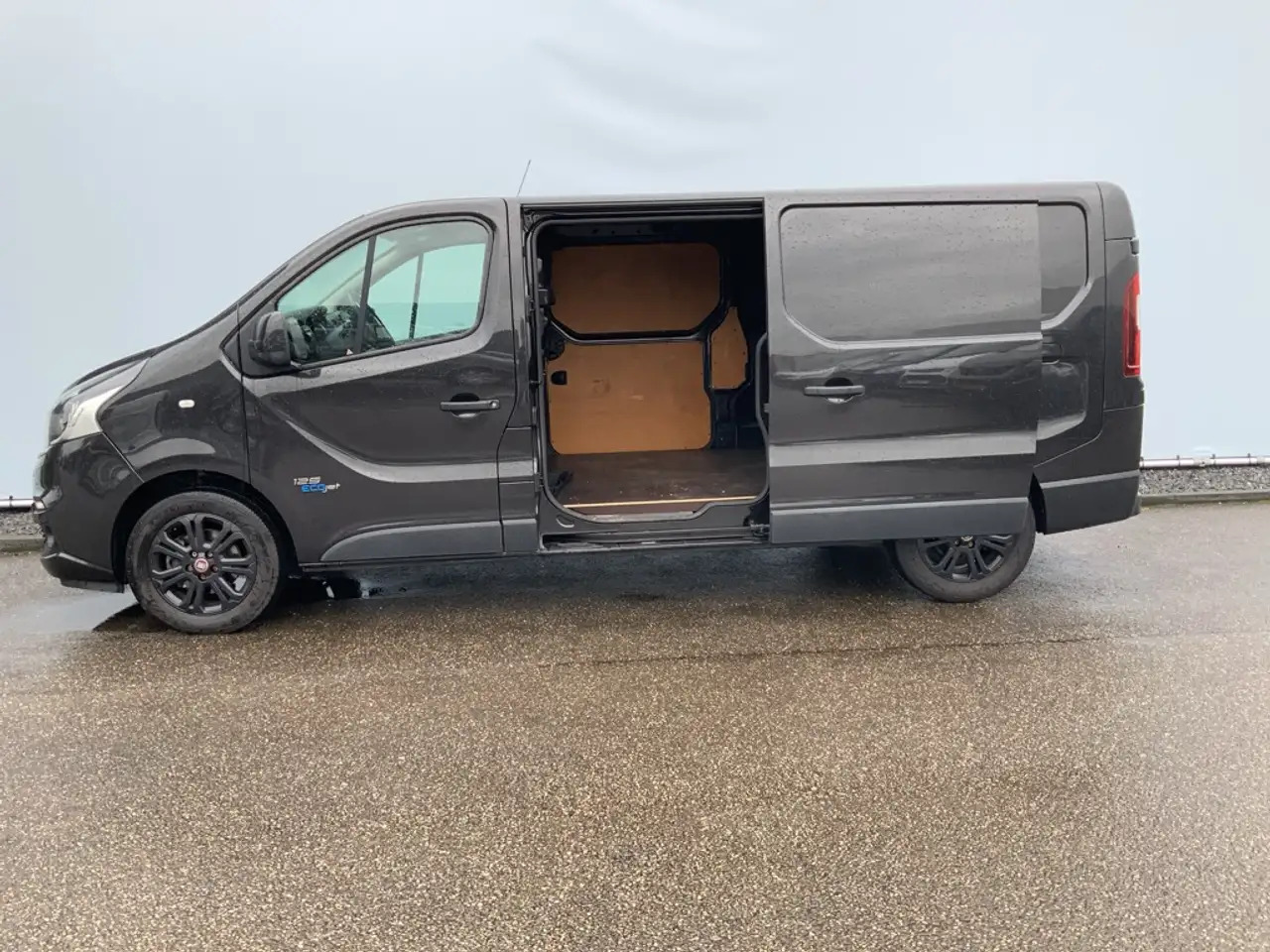Furgon Fiat Talento 1.6 MJ EcoJet L2H1 SX Airco Cruise Alu Velg Dub Sc: obrázek 6