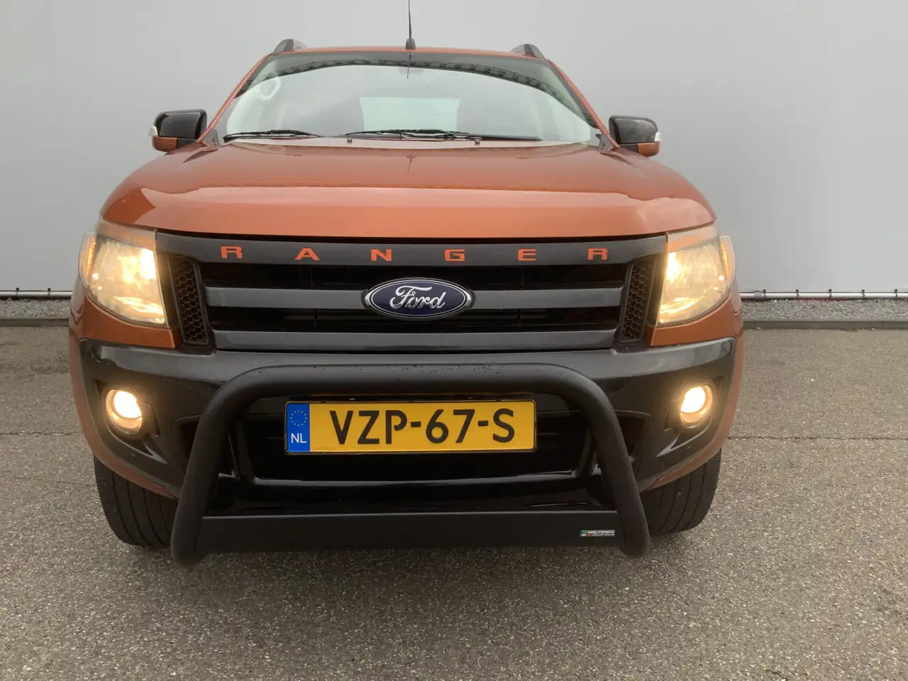 Pick-up Ford Ranger 3.2 TDCi Wildtrak Super Automaat Cab Airco Cruise: obrázek 15 Pick-up Ford Ranger 3.2 TDCi Wildtrak Super Automaat Cab Airco Cruise: obrázek 15