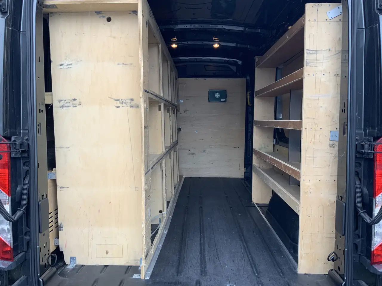Furgon Ford Transit 330 2.2 TDCI L3H3 Ambiente Airco 3 Zits Euro 5: obrázek 19