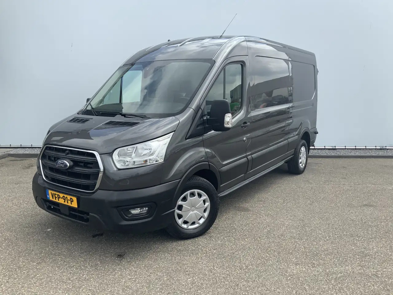 Ford Transit 350 2.0 TDCI L3H2 EXPORT !! Koel vries Automaat Tr - Chladící dodávka: obrázek 1 Ford Transit 350 2.0 TDCI L3H2 EXPORT !! Koel vries Automaat Tr - Chladící dodávka: obrázek 1