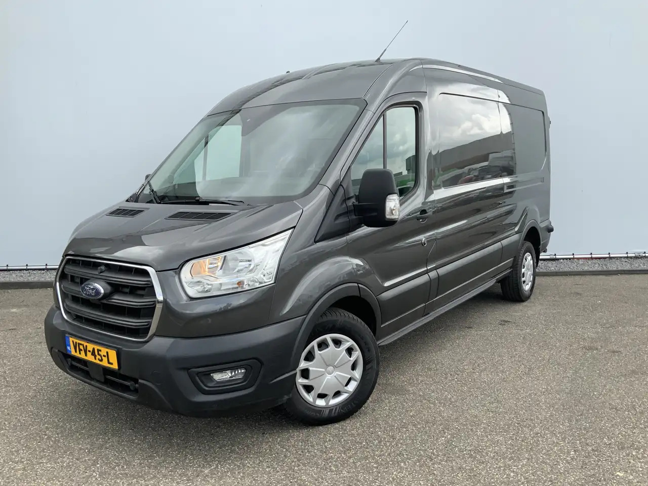 Ford Transit 350 2.0 TDCI L3H2 Trend Koelauto & Vries Automaat - Chladící dodávka: obrázek 1 Ford Transit 350 2.0 TDCI L3H2 Trend Koelauto & Vries Automaat - Chladící dodávka: obrázek 1