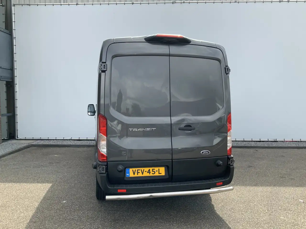 Ford Transit 350 2.0 TDCI L3H2 Trend Koelauto & Vries Automaat - Chladící dodávka: obrázek 3 Ford Transit 350 2.0 TDCI L3H2 Trend Koelauto & Vries Automaat - Chladící dodávka: obrázek 3
