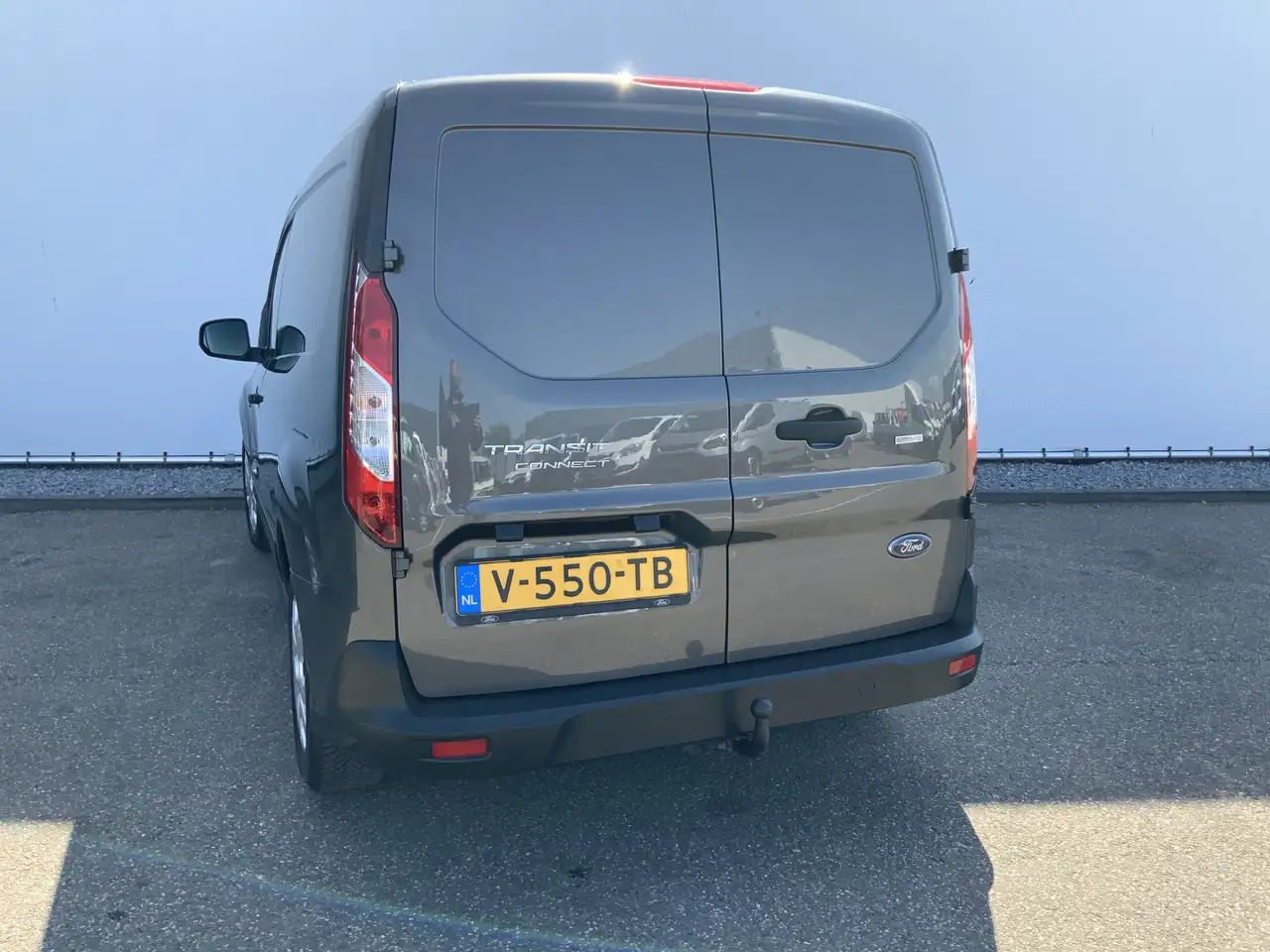 Ford Transit Connect 1.5 EcoBlue L1 Trend Airco Cruise 3 Zits Trekhaak - Malá dodávka: obrázek 2 Ford Transit Connect 1.5 EcoBlue L1 Trend Airco Cruise 3 Zits Trekhaak - Malá dodávka: obrázek 2