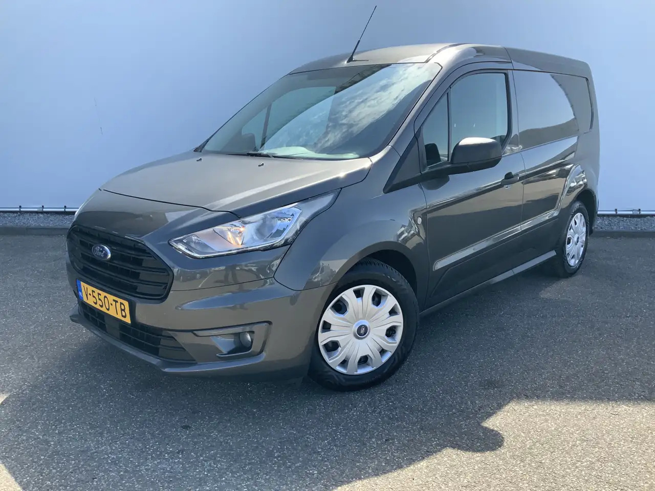 Ford Transit Connect 1.5 EcoBlue L1 Trend Airco Cruise 3 Zits Trekhaak - Malá dodávka: obrázek 1 Ford Transit Connect 1.5 EcoBlue L1 Trend Airco Cruise 3 Zits Trekhaak - Malá dodávka: obrázek 1