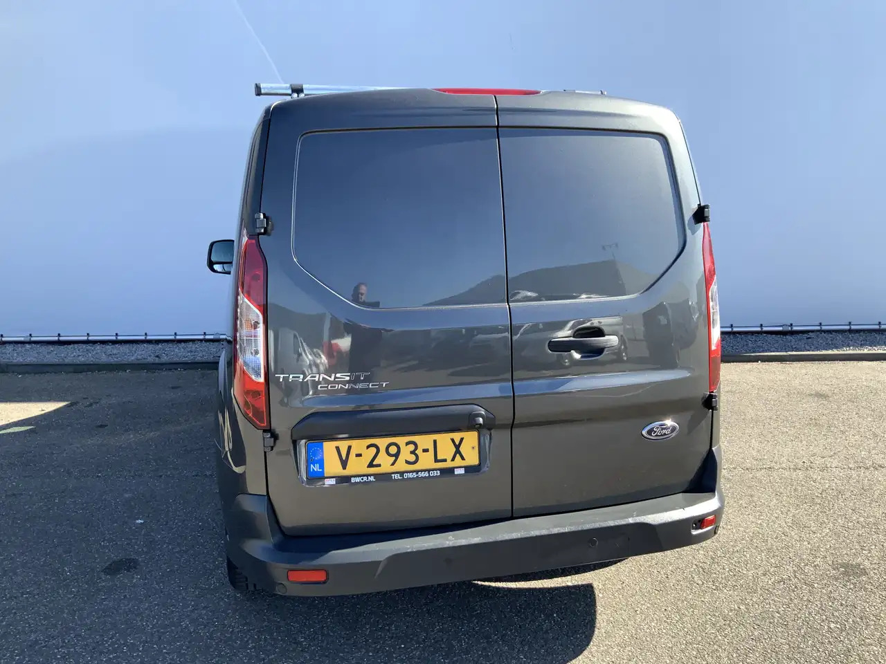 Ford Transit Connect 1.5 TDCI L2 Trend Airco Cruise 3 Zits DakDragers C - Malá dodávka: obrázek 2 Ford Transit Connect 1.5 TDCI L2 Trend Airco Cruise 3 Zits DakDragers C - Malá dodávka: obrázek 2