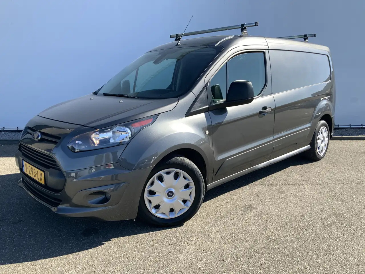Ford Transit Connect 1.5 TDCI L2 Trend Airco Cruise 3 Zits DakDragers C - Malá dodávka: obrázek 1 Ford Transit Connect 1.5 TDCI L2 Trend Airco Cruise 3 Zits DakDragers C - Malá dodávka: obrázek 1