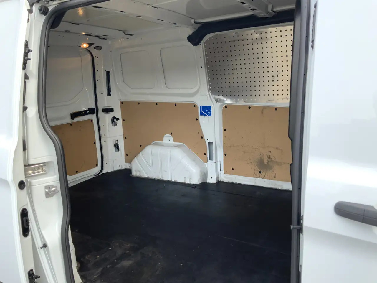 Furgon Ford Transit Custom 270 2.2 TDCI L1H1 Economy Edition Airco Cruise 3 Z: obrázek 14