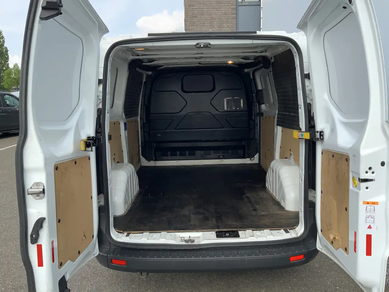 Furgon Ford Transit Custom 270 2.2 TDCI L1H1 Economy Edition Airco Cruise 3 Z: obrázek 10
