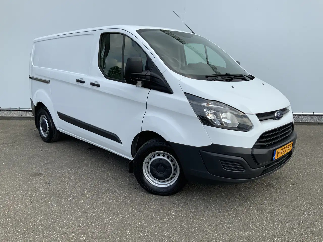 Furgon Ford Transit Custom 270 2.2 TDCI L1H1 Economy Edition Airco Cruise 3 Z: obrázek 15