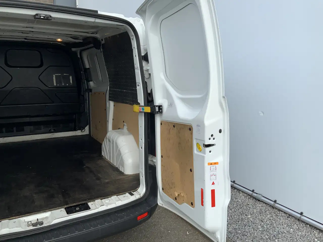 Furgon Ford Transit Custom 270 2.2 TDCI L1H1 Economy Edition Airco Cruise 3 Z: obrázek 17
