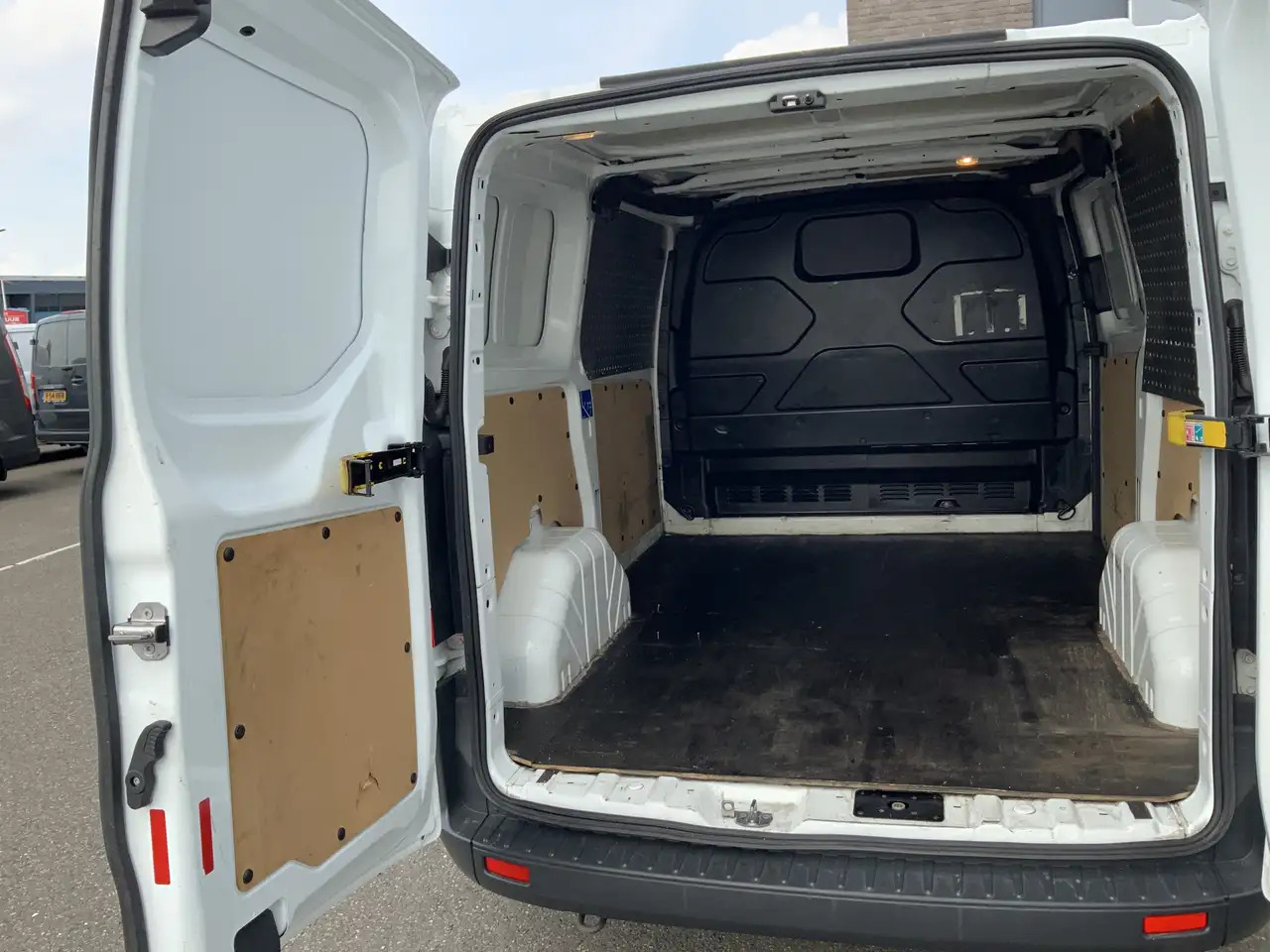 Furgon Ford Transit Custom 270 2.2 TDCI L1H1 Economy Edition Airco Cruise 3 Z: obrázek 9