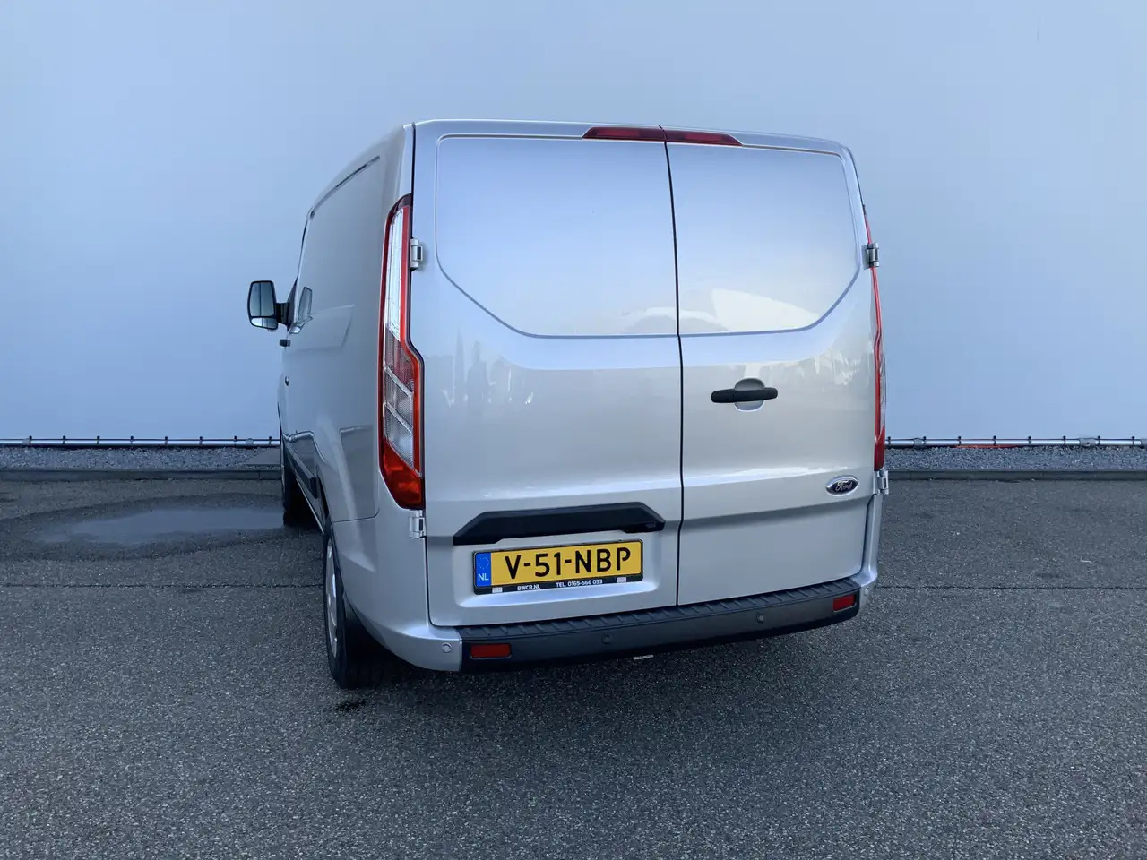 Ford Transit Custom 300 2.0 TDCI L1H1 Limited Airco Cruise Camera 3 Zi - Furgon: obrázek 2 Ford Transit Custom 300 2.0 TDCI L1H1 Limited Airco Cruise Camera 3 Zi - Furgon: obrázek 2