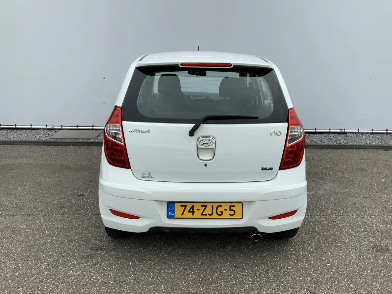 Hyundai i10 1.0 Pro 54083 KM! Airco, Lichtmetalen Wielen! - Hatchback: obrázek 4 Hyundai i10 1.0 Pro 54083 KM! Airco, Lichtmetalen Wielen! - Hatchback: obrázek 4