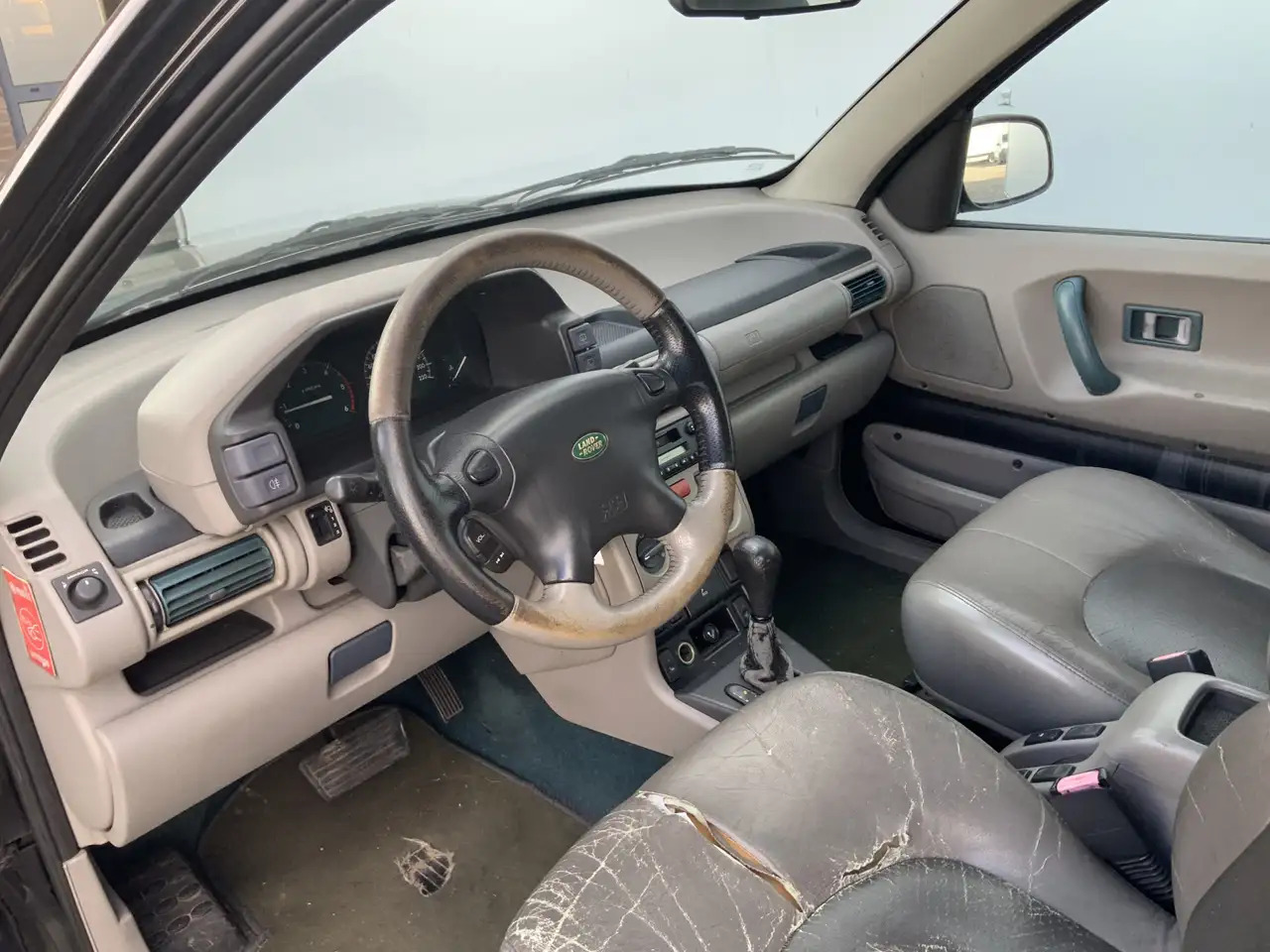 Land Rover Freelander Hardback 2.0 Td4 S Hard Top Grijs Kenteken Automaa - SUV: obrázek 4 Land Rover Freelander Hardback 2.0 Td4 S Hard Top Grijs Kenteken Automaa - SUV: obrázek 4
