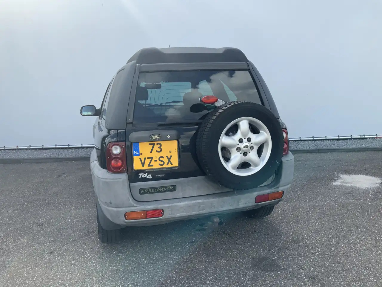 Land Rover Freelander Hardback 2.0 Td4 S Hard Top Grijs Kenteken Automaa - SUV: obrázek 2 Land Rover Freelander Hardback 2.0 Td4 S Hard Top Grijs Kenteken Automaa - SUV: obrázek 2