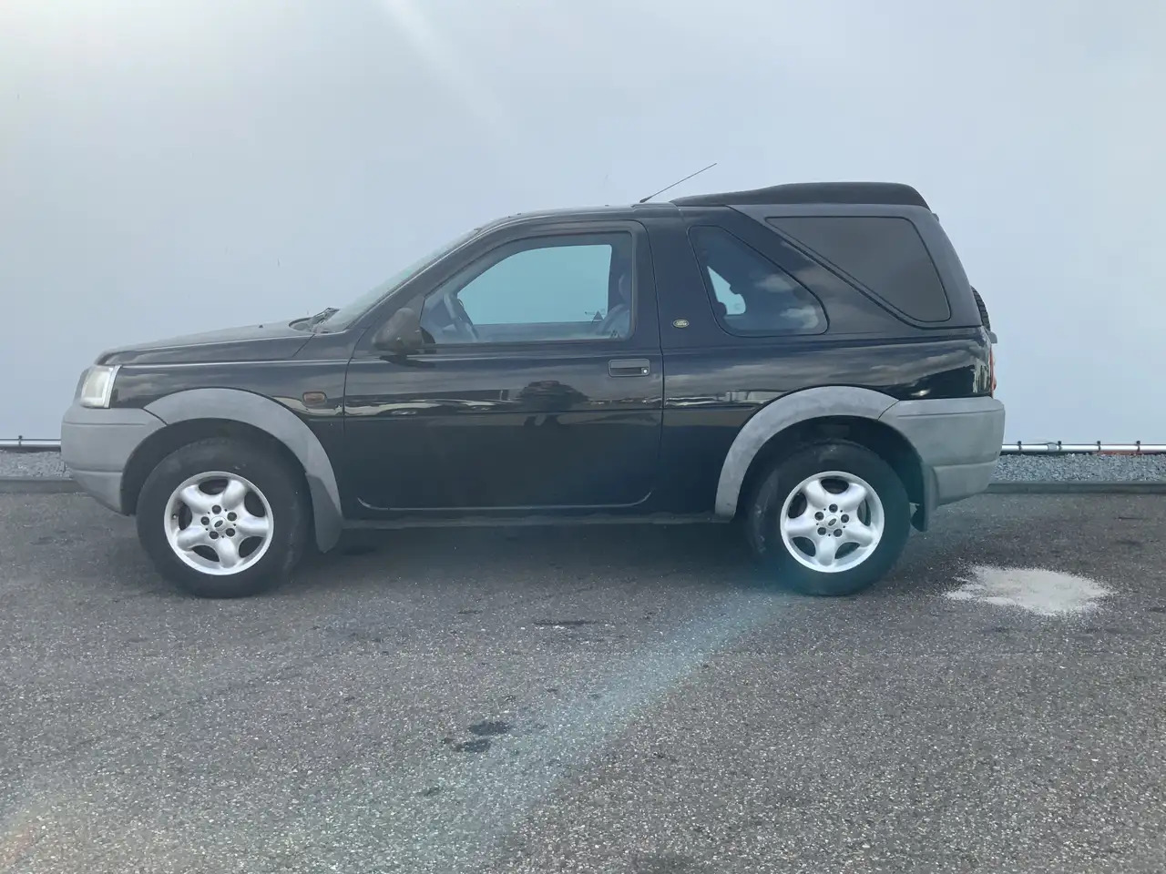 Land Rover Freelander Hardback 2.0 Td4 S Hard Top Grijs Kenteken Automaa - SUV: obrázek 3 Land Rover Freelander Hardback 2.0 Td4 S Hard Top Grijs Kenteken Automaa - SUV: obrázek 3