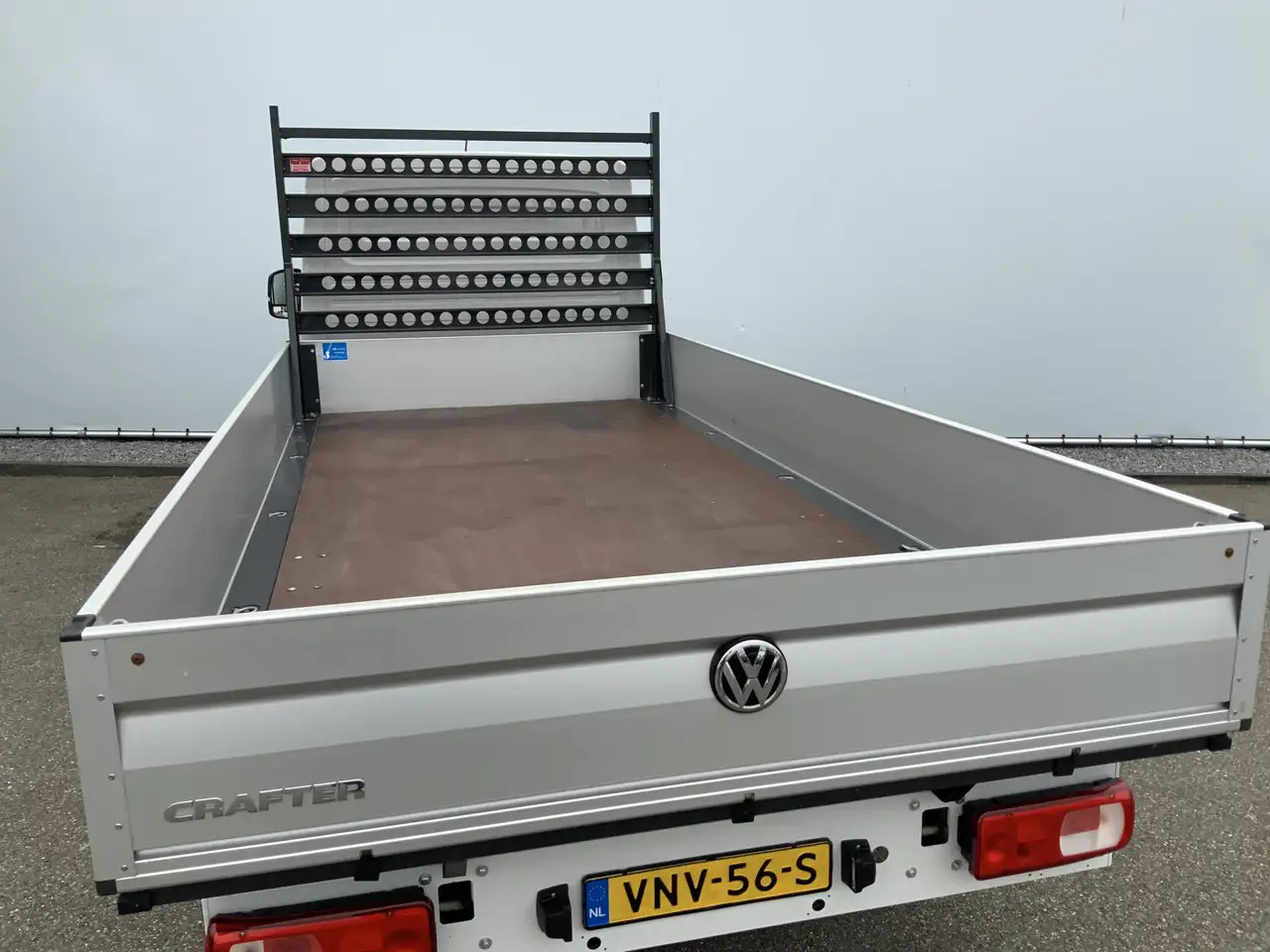 MAN TGE 35 2.0 Lang Automaat Pick Up Airco Cruise 3 Zits B - Dodávka valník: obrázek 3 MAN TGE 35 2.0 Lang Automaat Pick Up Airco Cruise 3 Zits B - Dodávka valník: obrázek 3