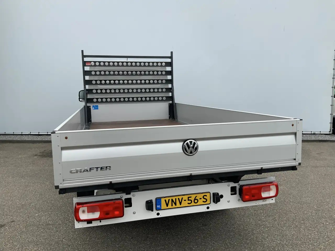 MAN TGE 35 2.0 Lang Automaat Pick Up Airco Cruise 3 Zits B - Dodávka valník: obrázek 2 MAN TGE 35 2.0 Lang Automaat Pick Up Airco Cruise 3 Zits B - Dodávka valník: obrázek 2