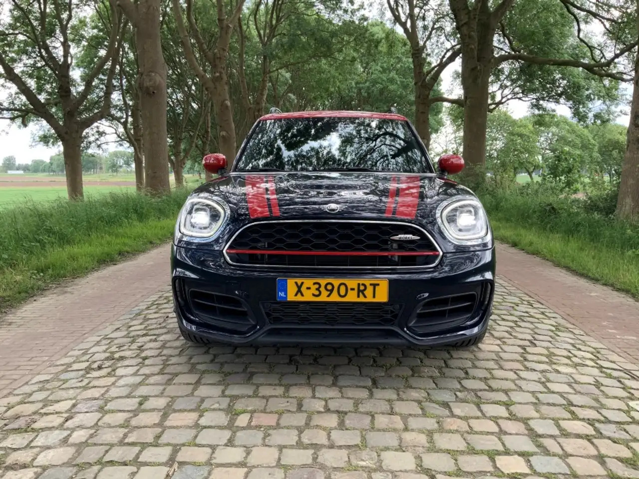 MINI John Cooper Works Countryman Mini 2.0 Automaat ALL4 Volle Auto 306 pk BTW Auto - SUV: obrázek 4 MINI John Cooper Works Countryman Mini 2.0 Automaat ALL4 Volle Auto 306 pk BTW Auto - SUV: obrázek 4