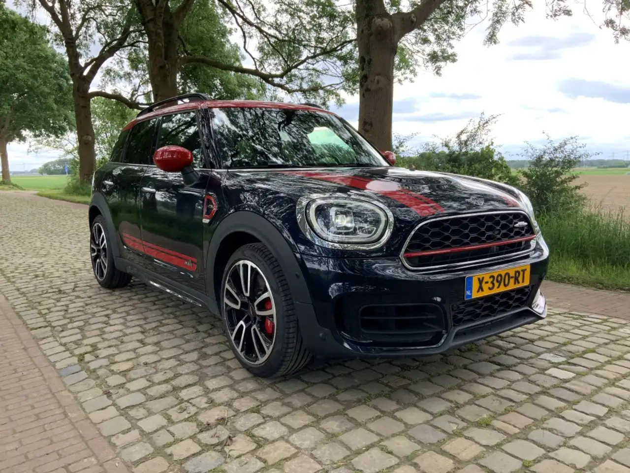 MINI John Cooper Works Countryman Mini 2.0 Automaat ALL4 Volle Auto 306 pk BTW Auto - SUV: obrázek 5 MINI John Cooper Works Countryman Mini 2.0 Automaat ALL4 Volle Auto 306 pk BTW Auto - SUV: obrázek 5