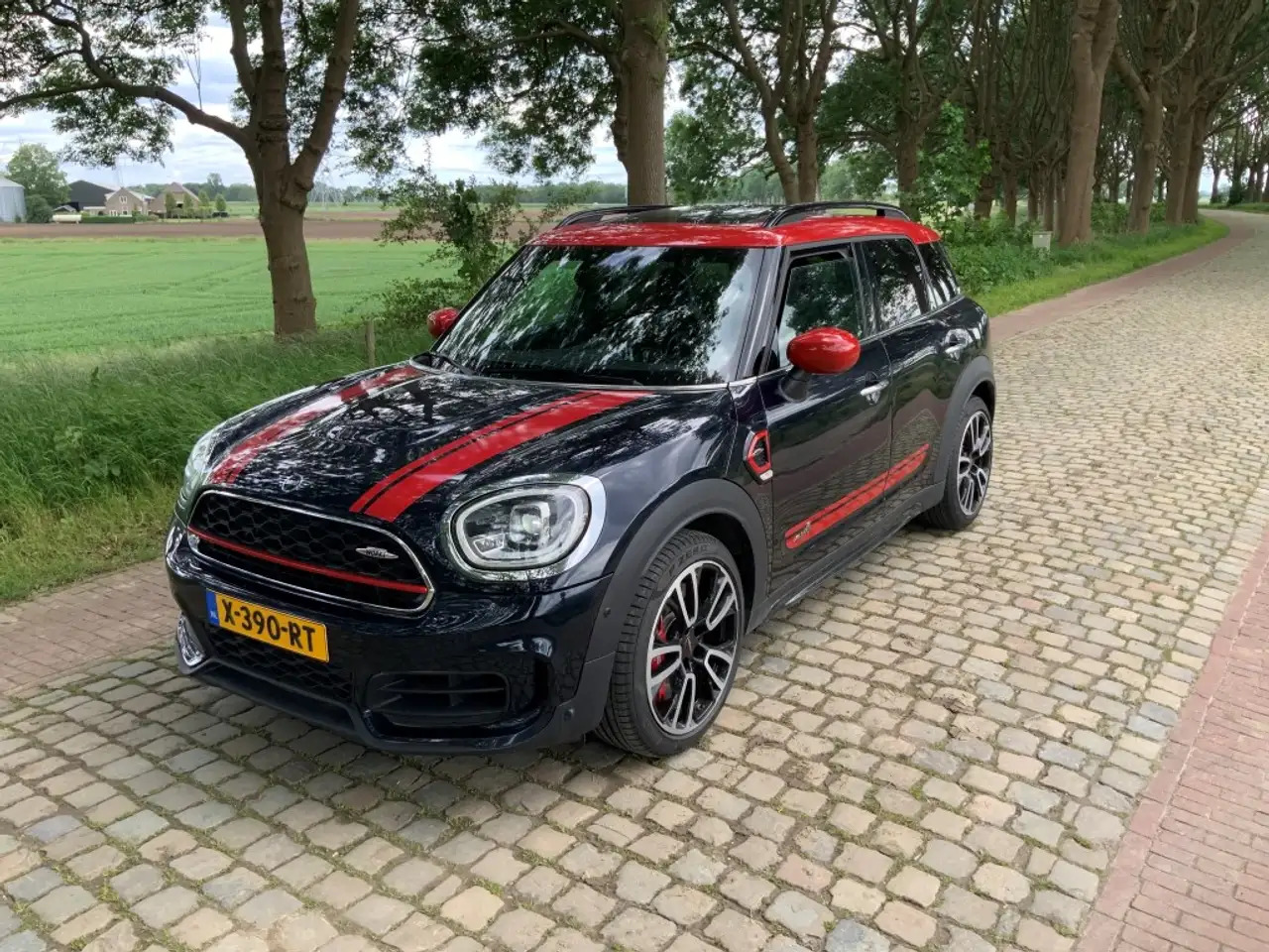MINI John Cooper Works Countryman Mini 2.0 Automaat ALL4 Volle Auto 306 pk BTW Auto - SUV: obrázek 2 MINI John Cooper Works Countryman Mini 2.0 Automaat ALL4 Volle Auto 306 pk BTW Auto - SUV: obrázek 2