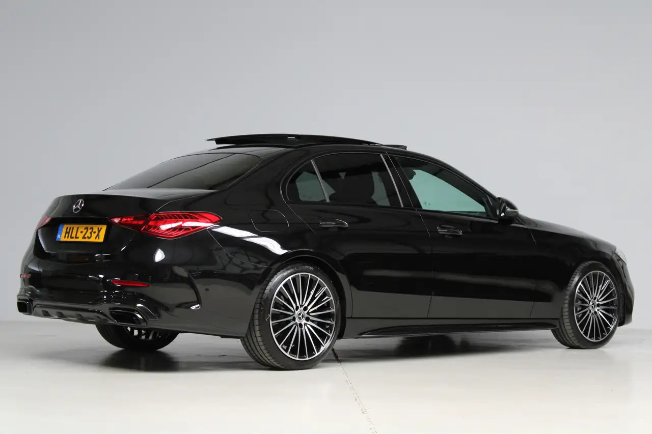 Mercedes-Benz C-klasse AMG-line (Nightpakket, Sfeerverlichting, - Sedan: obrázek 2 Mercedes-Benz C-klasse AMG-line (Nightpakket, Sfeerverlichting, - Sedan: obrázek 2