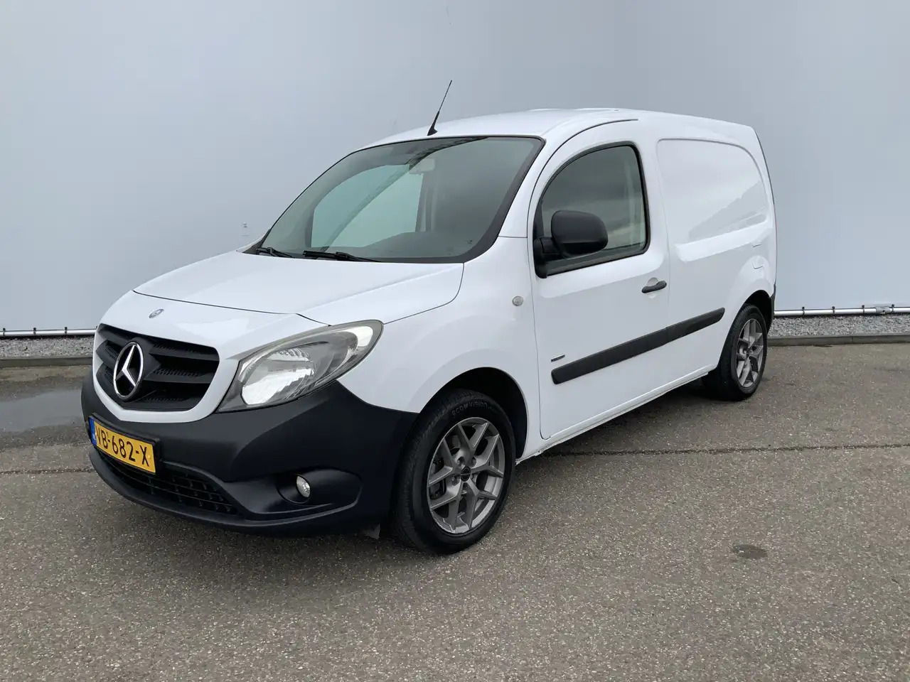 Malá dodávka Mercedes-Benz Citan 109 CDI BlueEFFICIENCY Airco Alu Velg Trekhaak 105: obrázek 1