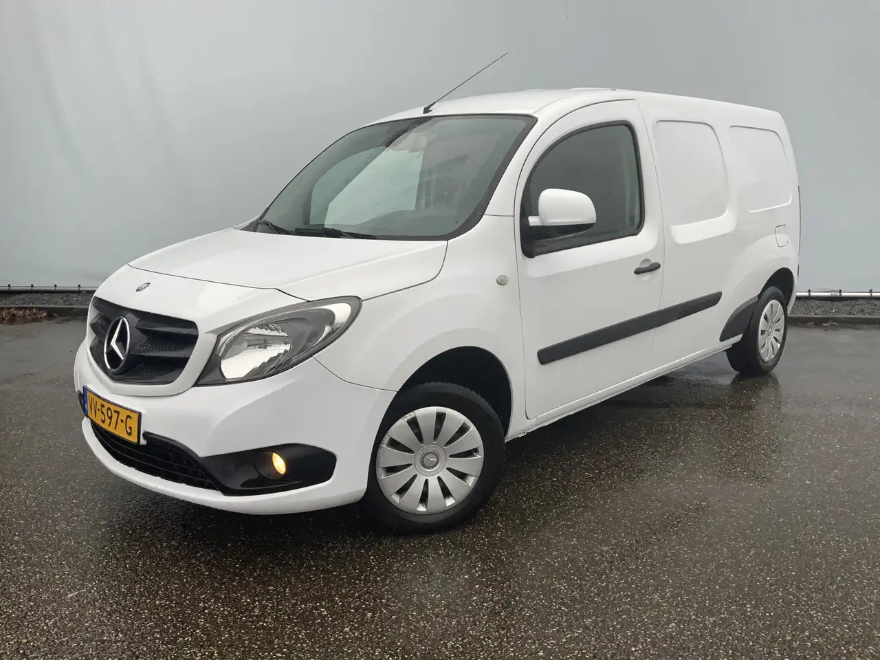 Mercedes-Benz Citan 109 CDI BlueEFFICIENCY Extra Lang Maxi Airco Euro - Malá dodávka, Dodávka s dvojitou kabinou: obrázek 1 Mercedes-Benz Citan 109 CDI BlueEFFICIENCY Extra Lang Maxi Airco Euro - Malá dodávka, Dodávka s dvojitou kabinou: obrázek 1