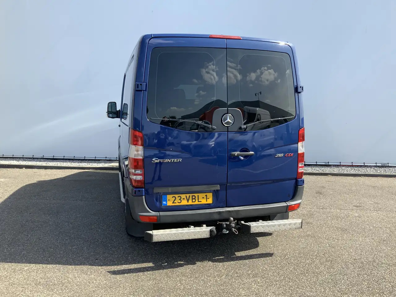 Mercedes-Benz Sprinter 218 3.0 CDI 325 HDL1H1 Automaat Cruise Airco 3 Zit - Furgon: obrázek 2 Mercedes-Benz Sprinter 218 3.0 CDI 325 HDL1H1 Automaat Cruise Airco 3 Zit - Furgon: obrázek 2