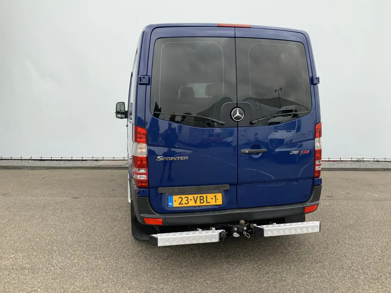 Mercedes-Benz Sprinter 218 3.0 CDI 325 HDL1H1 Automaat Cruise Airco 3 Zit - Furgon: obrázek 5 Mercedes-Benz Sprinter 218 3.0 CDI 325 HDL1H1 Automaat Cruise Airco 3 Zit - Furgon: obrázek 5