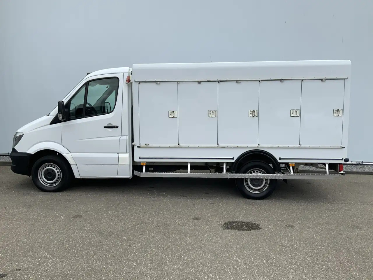 Mercedes-Benz Sprinter 310 2.2 CDI 366 ijswagen 40 gr _0 Deuren 10 Euro 5 - Chladící dodávka: obrázek 2 Mercedes-Benz Sprinter 310 2.2 CDI 366 ijswagen 40 gr _0 Deuren 10 Euro 5 - Chladící dodávka: obrázek 2