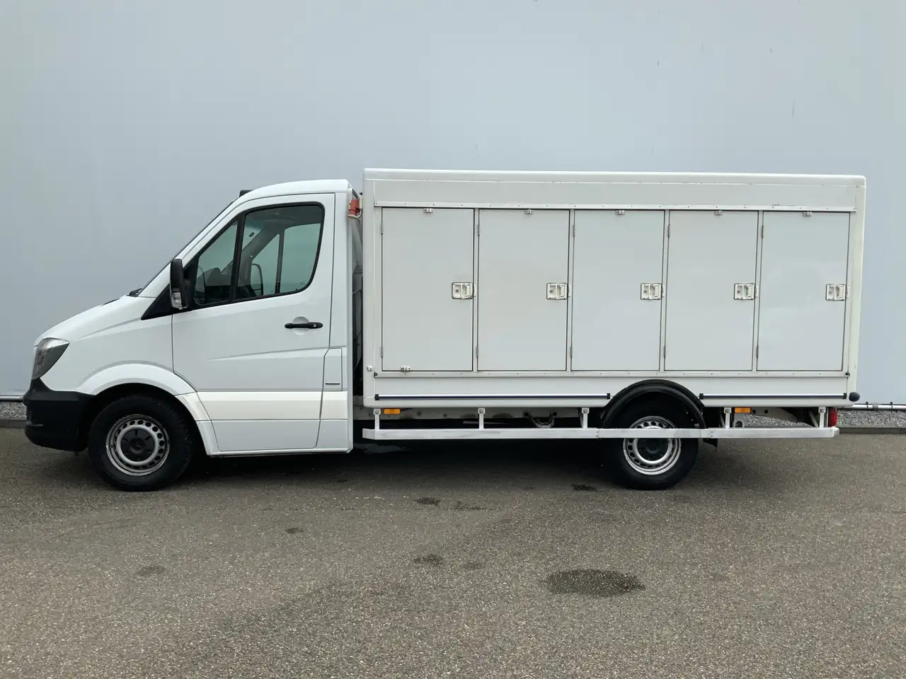 Mercedes-Benz Sprinter 311 2.2 CDI 366 40 gr _0 ijswagen 10 Deuren Euro 6 - Dodávka skřín: obrázek 2 Mercedes-Benz Sprinter 311 2.2 CDI 366 40 gr _0 ijswagen 10 Deuren Euro 6 - Dodávka skřín: obrázek 2