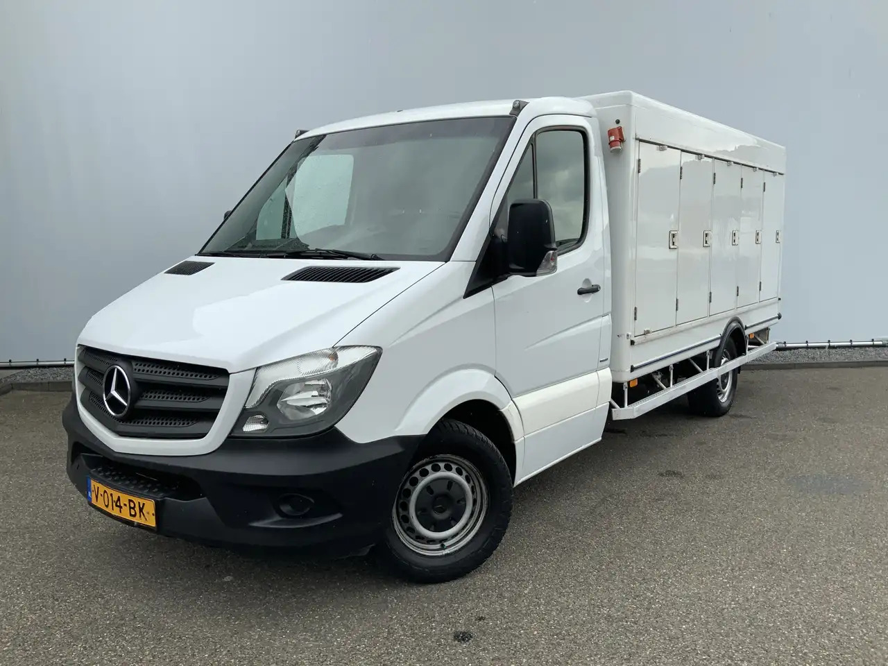 Mercedes-Benz Sprinter 311 2.2 CDI 366 40 gr _0 ijswagen 10 Deuren Euro 6 - Dodávka skřín: obrázek 1 Mercedes-Benz Sprinter 311 2.2 CDI 366 40 gr _0 ijswagen 10 Deuren Euro 6 - Dodávka skřín: obrázek 1