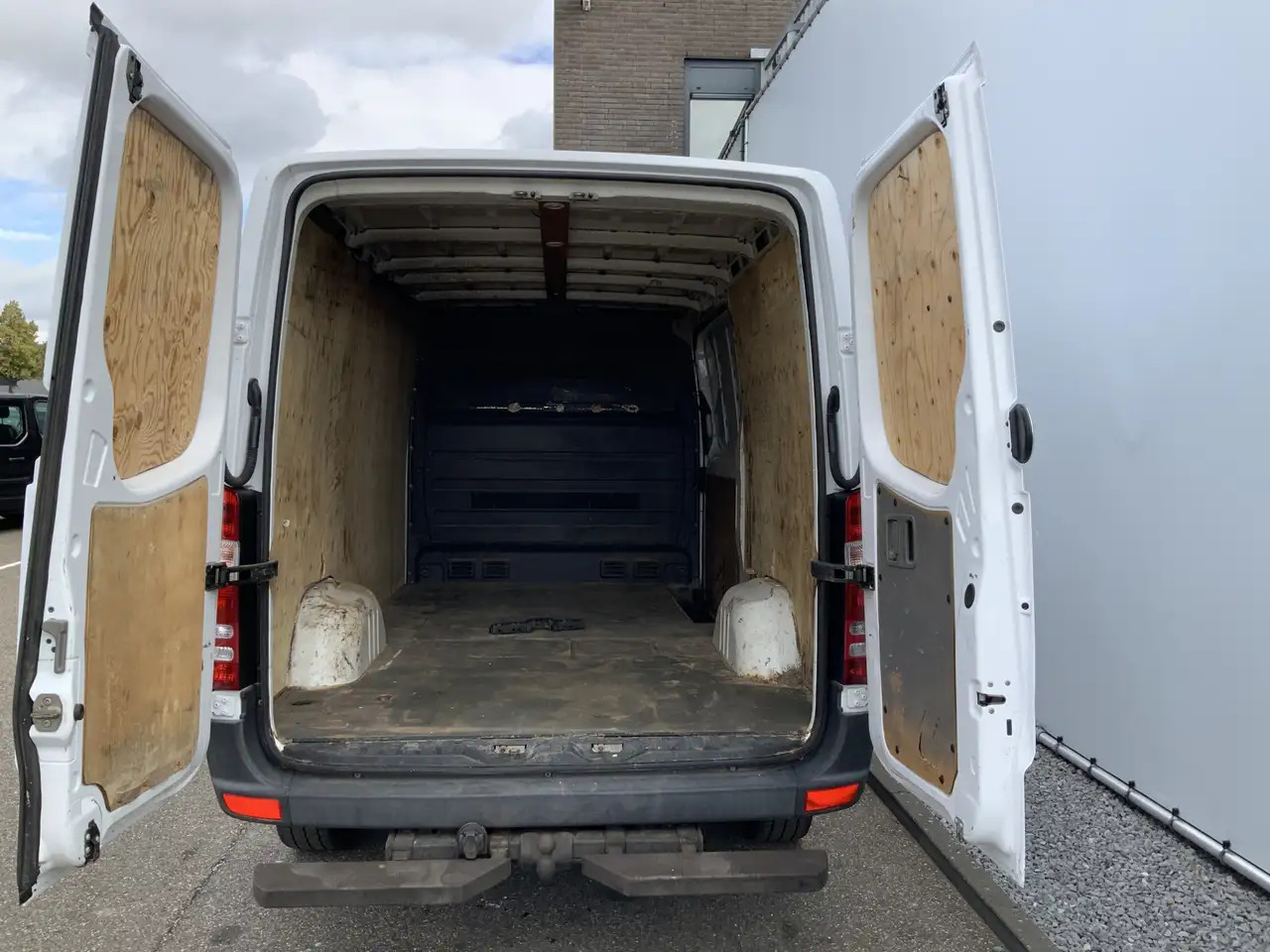 Mercedes-Benz Sprinter 311 2.2 CDI 366 L2 H1 Automaat Trekhaak 2800 kg 3 - Furgon: obrázek 5 Mercedes-Benz Sprinter 311 2.2 CDI 366 L2 H1 Automaat Trekhaak 2800 kg 3 - Furgon: obrázek 5