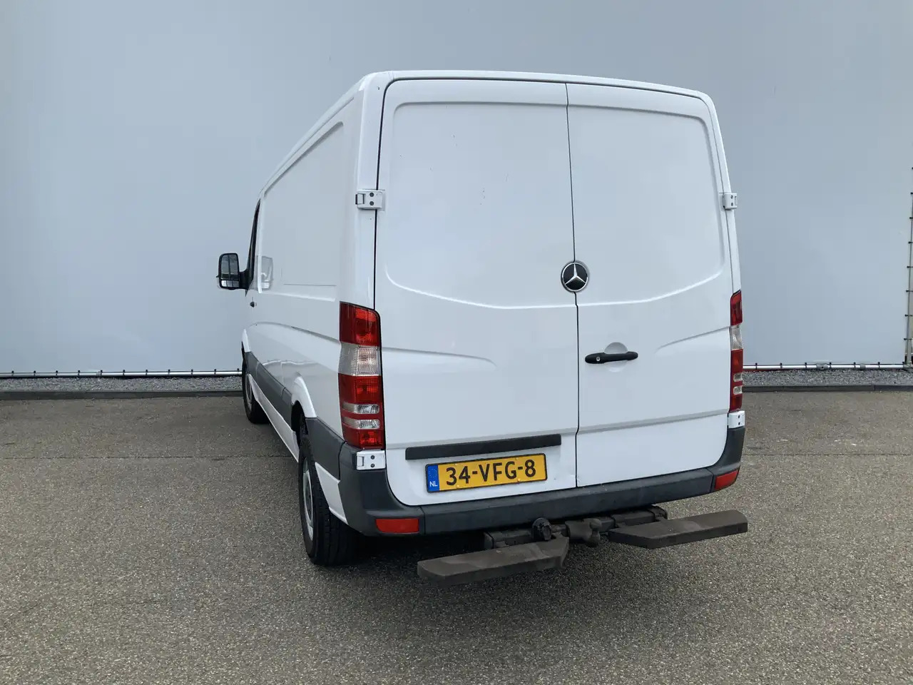 Mercedes-Benz Sprinter 311 2.2 CDI 366 L2 H1 Automaat Trekhaak 2800 kg 3 - Furgon: obrázek 2 Mercedes-Benz Sprinter 311 2.2 CDI 366 L2 H1 Automaat Trekhaak 2800 kg 3 - Furgon: obrázek 2