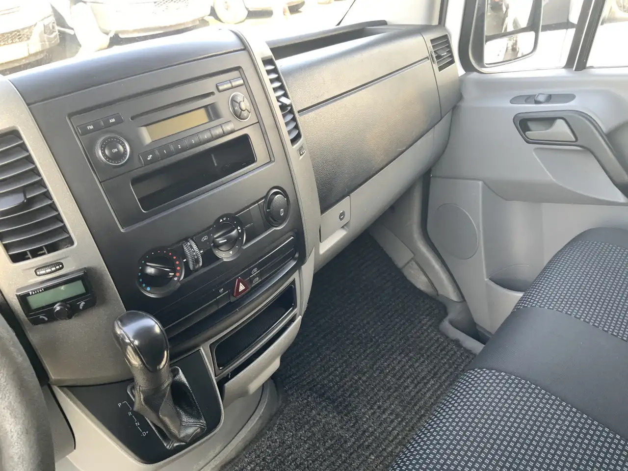 Mercedes-Benz Sprinter 311 2.2 CDI 366 L2H1 Automaat 3 Zits Trekaak 2800k - Furgon: obrázek 4 Mercedes-Benz Sprinter 311 2.2 CDI 366 L2H1 Automaat 3 Zits Trekaak 2800k - Furgon: obrázek 4