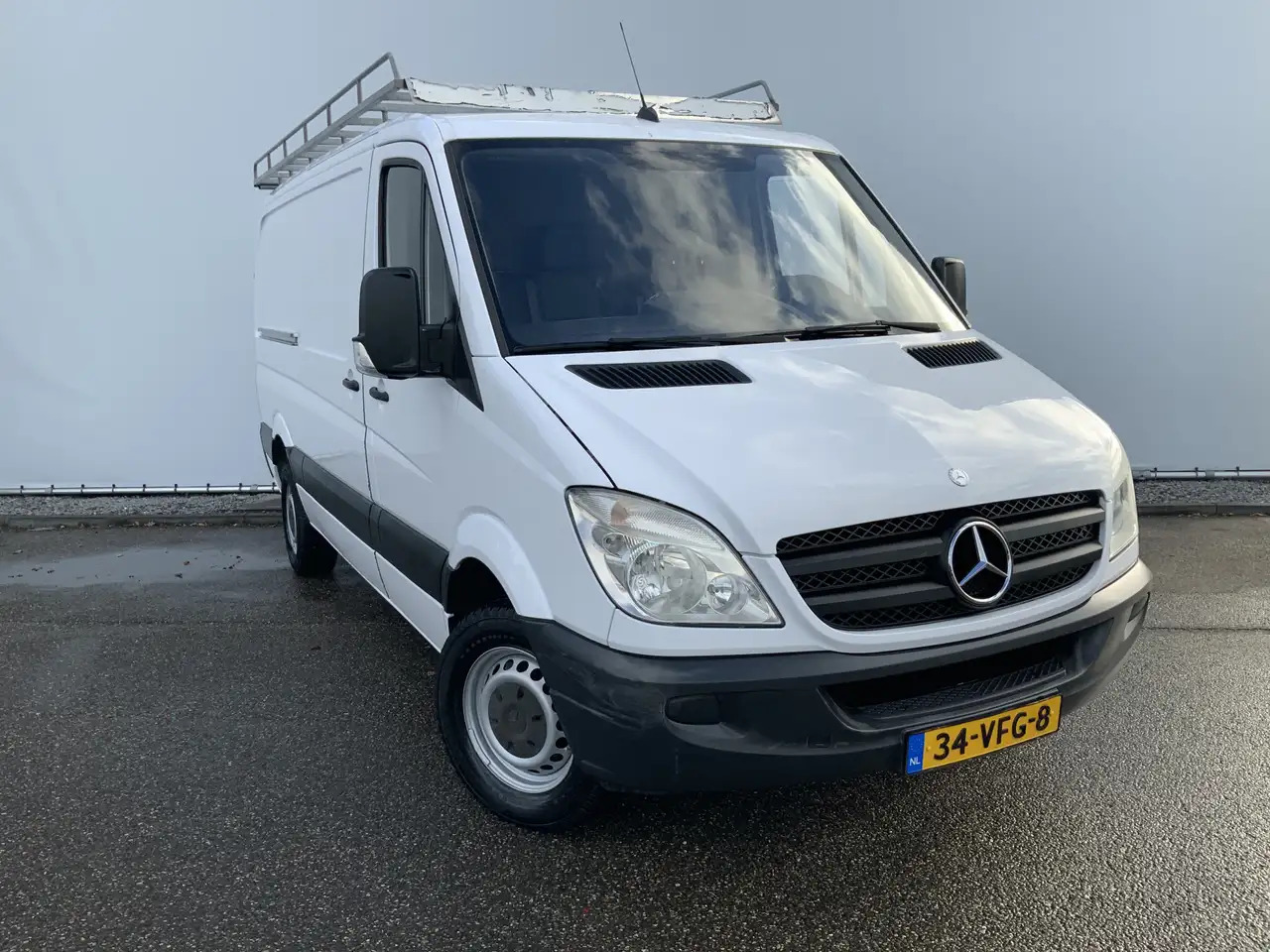 Mercedes-Benz Sprinter 311 2.2 CDI 366 L2H1 Automaat 3 Zits Trekaak 2800k - Furgon: obrázek 5 Mercedes-Benz Sprinter 311 2.2 CDI 366 L2H1 Automaat 3 Zits Trekaak 2800k - Furgon: obrázek 5