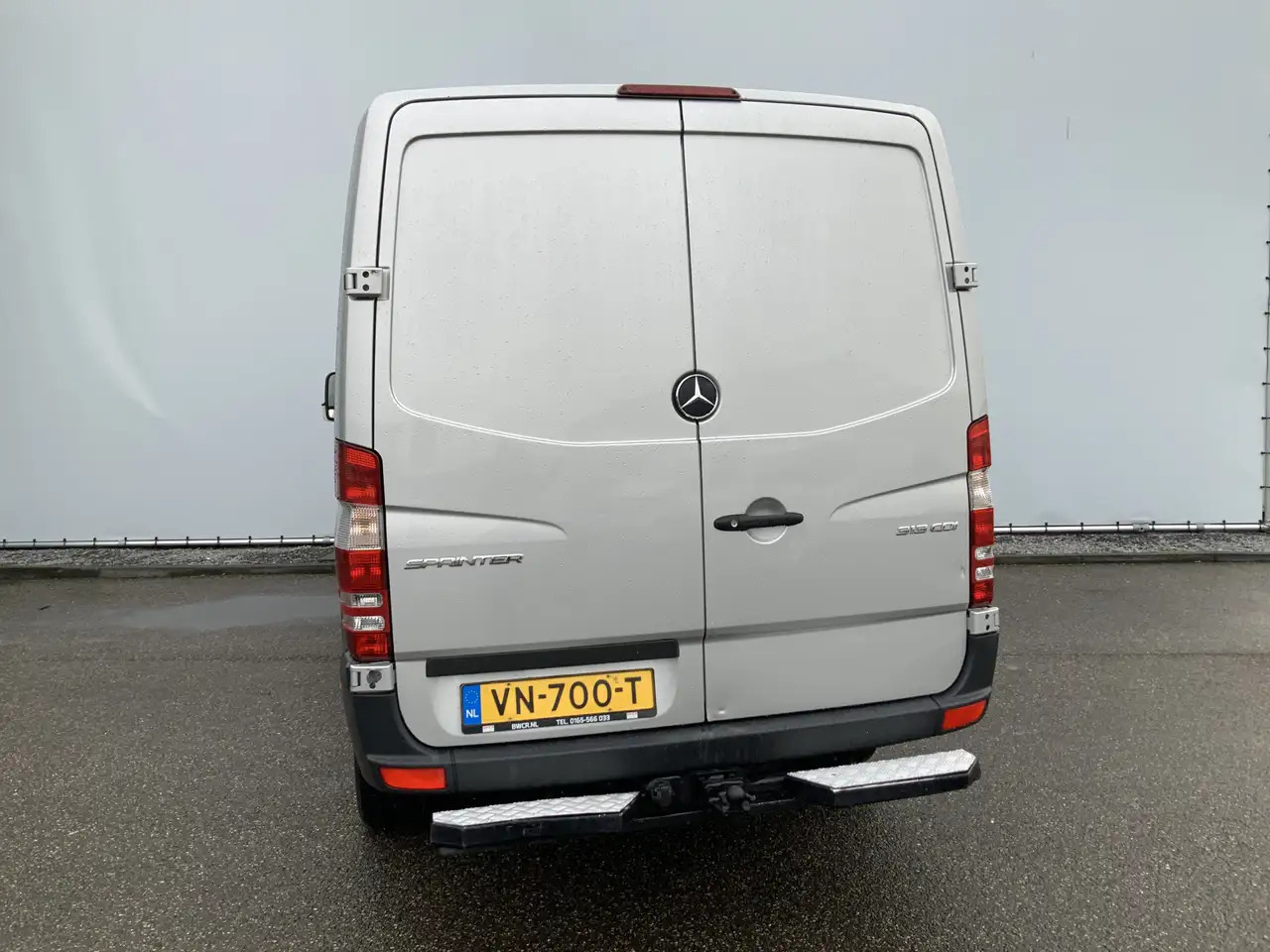 Mercedes-Benz Sprinter 313 2.2 CDI 366 HDAirco Alu Velg Side Bar Trekhaak - Furgon: obrázek 2 Mercedes-Benz Sprinter 313 2.2 CDI 366 HDAirco Alu Velg Side Bar Trekhaak - Furgon: obrázek 2