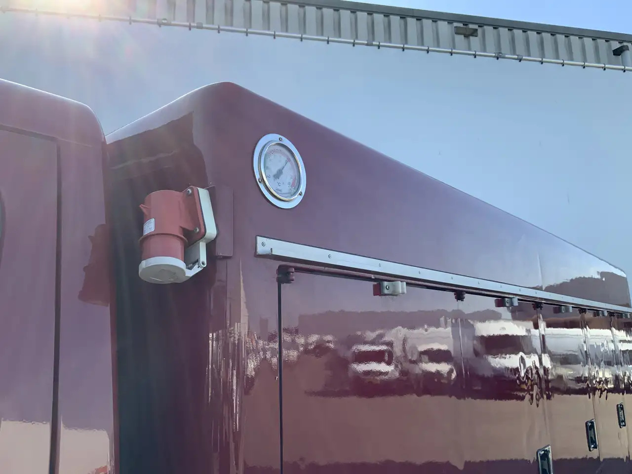 Mercedes-Benz Sprinter 313 2.2 CDI 366 Vries Auto _40gr 10 Deuren IJS Eur - Chladící dodávka: obrázek 2 Mercedes-Benz Sprinter 313 2.2 CDI 366 Vries Auto _40gr 10 Deuren IJS Eur - Chladící dodávka: obrázek 2