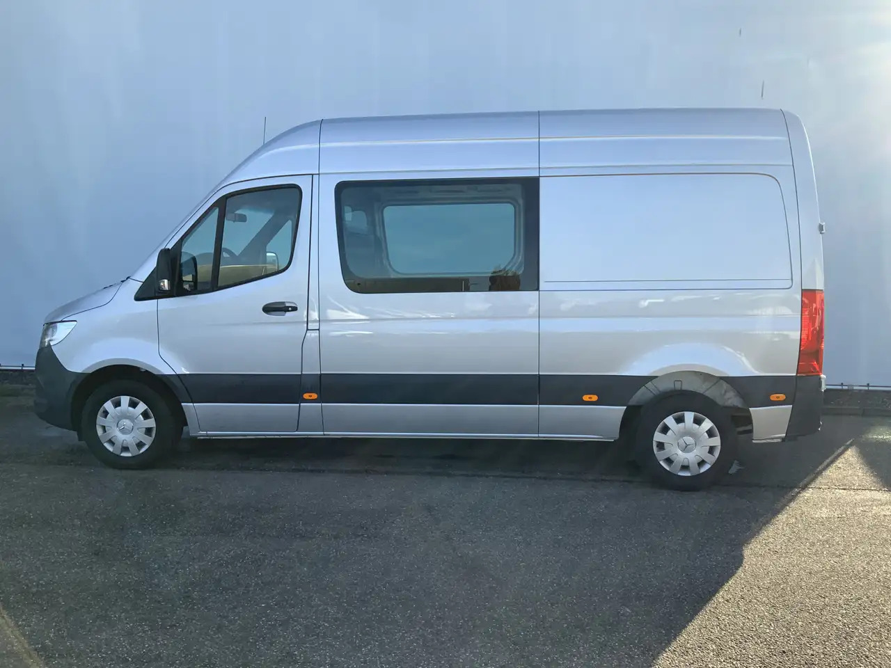 Mercedes-Benz Sprinter 314 2.2 CDI L2H2 Airco Cruise 3 Zits Trekhaak 2000 - Dodávka s dvojitou kabinou: obrázek 3 Mercedes-Benz Sprinter 314 2.2 CDI L2H2 Airco Cruise 3 Zits Trekhaak 2000 - Dodávka s dvojitou kabinou: obrázek 3