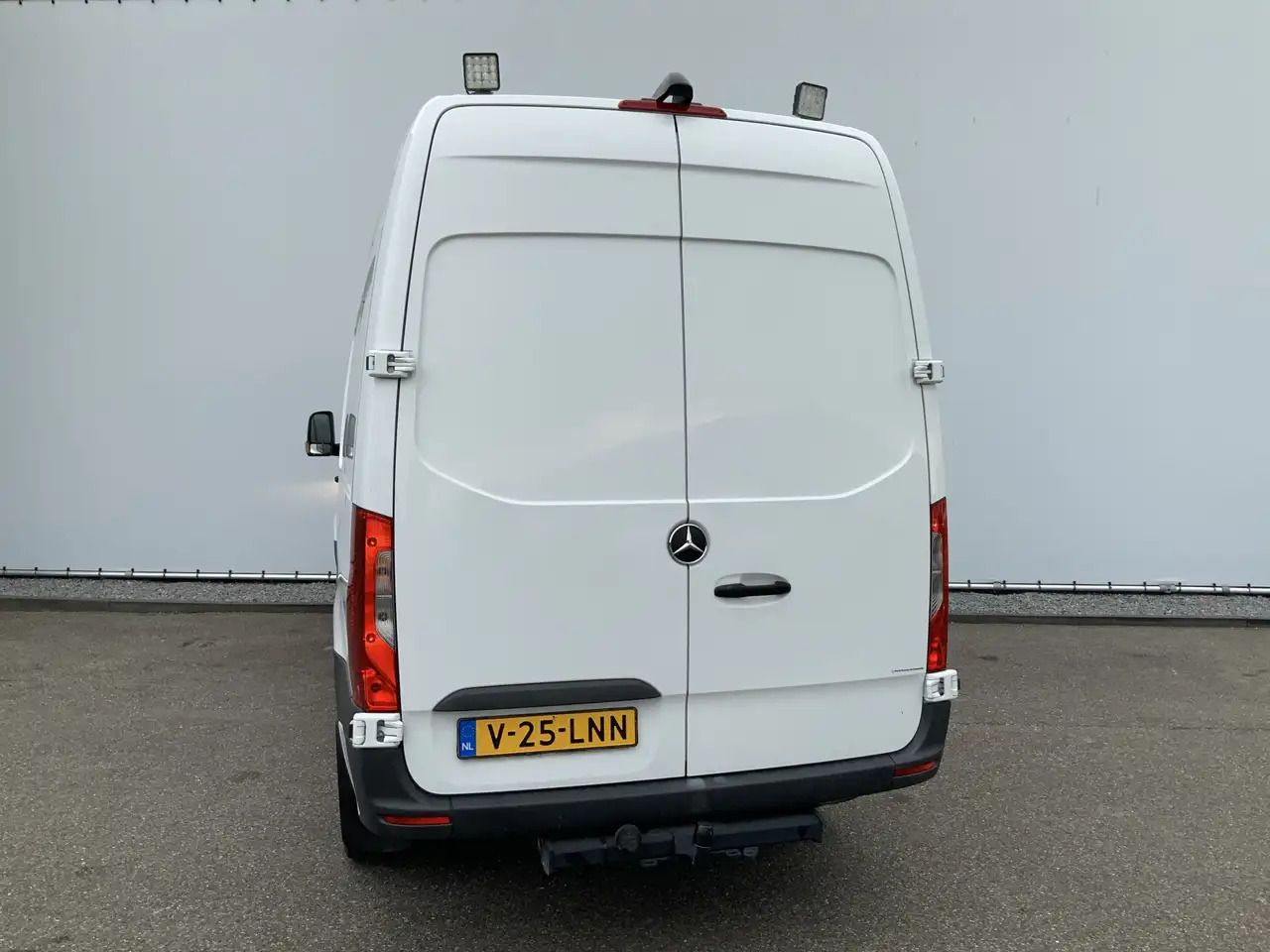 Mercedes-Benz Sprinter 316 2.2 CDI L2H2 Airco Cruise Camera Navi Trekhaak - Furgon: obrázek 2 Mercedes-Benz Sprinter 316 2.2 CDI L2H2 Airco Cruise Camera Navi Trekhaak - Furgon: obrázek 2