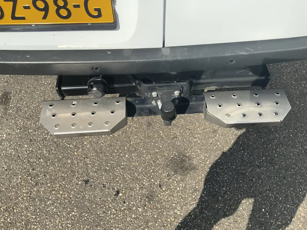 Furgon Mercedes-Benz Sprinter 316 2.2 CDI L2H2 DC Automaat Cruise Airco 3 Zits W: obrázek 10 Furgon Mercedes-Benz Sprinter 316 2.2 CDI L2H2 DC Automaat Cruise Airco 3 Zits W: obrázek 10