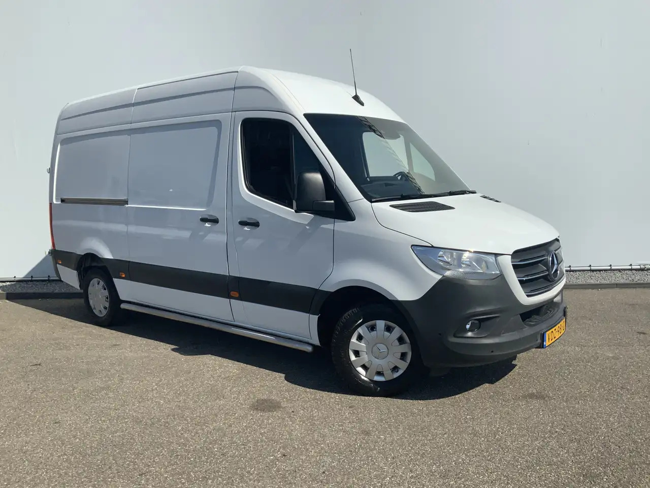 Furgon Mercedes-Benz Sprinter 316 2.2 CDI L2H2 DC Automaat Cruise Airco 3 Zits W: obrázek 15 Furgon Mercedes-Benz Sprinter 316 2.2 CDI L2H2 DC Automaat Cruise Airco 3 Zits W: obrázek 15