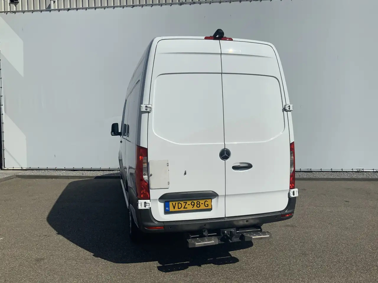 Mercedes-Benz Sprinter 316 2.2 CDI L2H2 DC Automaat Cruise Airco 3 Zits W - Furgon: obrázek 2 Mercedes-Benz Sprinter 316 2.2 CDI L2H2 DC Automaat Cruise Airco 3 Zits W - Furgon: obrázek 2