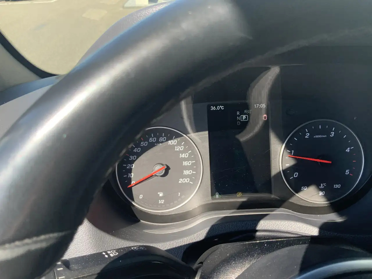 Furgon Mercedes-Benz Sprinter 316 2.2 CDI L2H2 DC Automaat Cruise Airco 3 Zits W: obrázek 7 Furgon Mercedes-Benz Sprinter 316 2.2 CDI L2H2 DC Automaat Cruise Airco 3 Zits W: obrázek 7